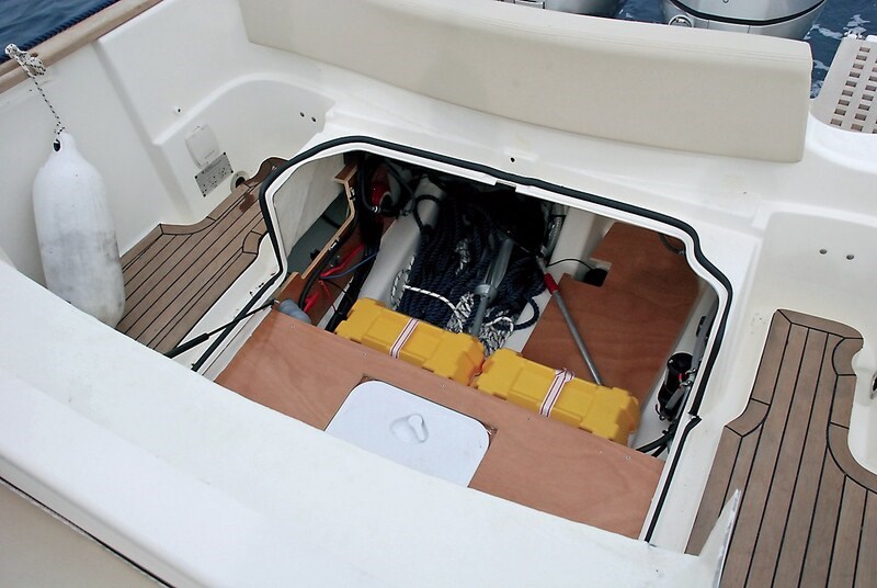 Jeanneau Cap Camarat 755 WA