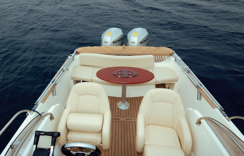 Jeanneau Cap Camarat 755 WA