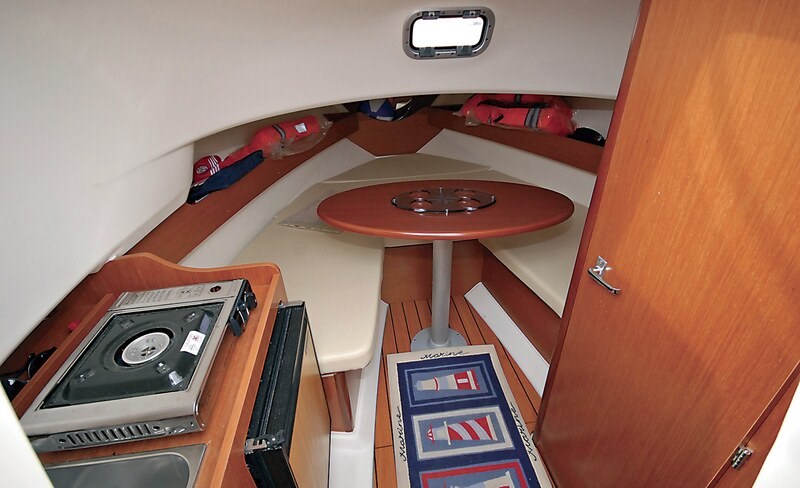 Jeanneau Cap Camarat 755 WA