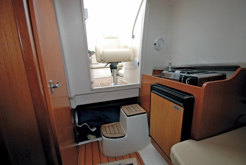 Jeanneau Cap Camarat 755 WA