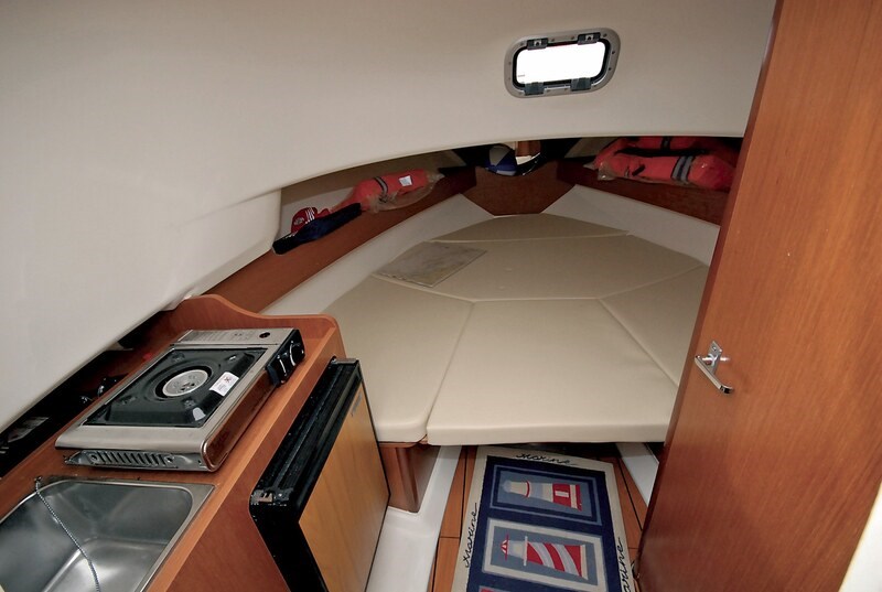 Jeanneau Cap Camarat 755 WA