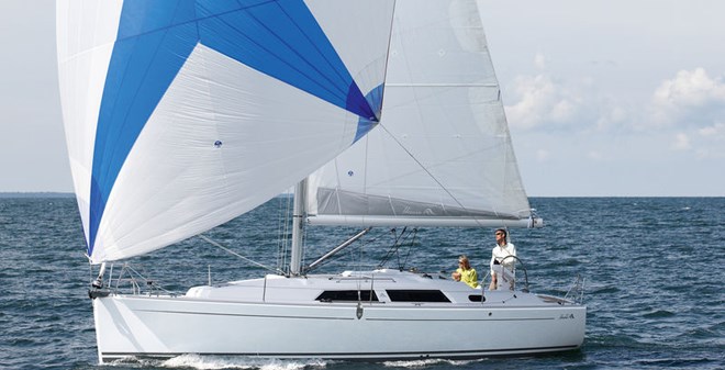 sail Hanse 355