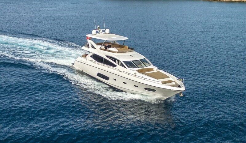 Sunseeker Manhattan 73