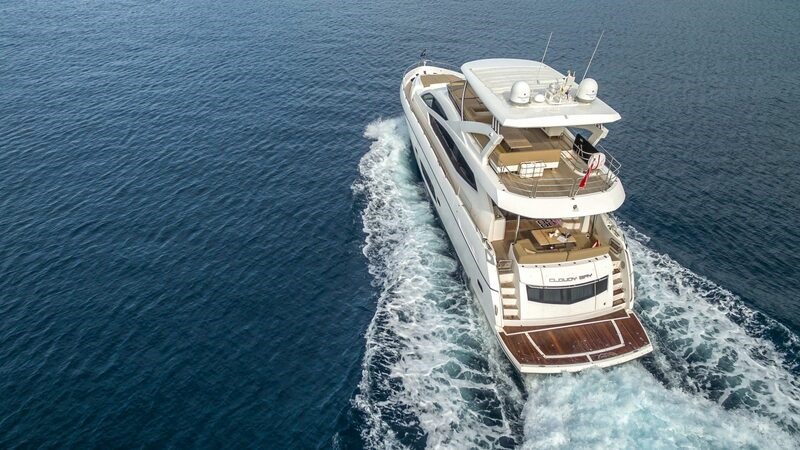 Sunseeker Manhattan 73