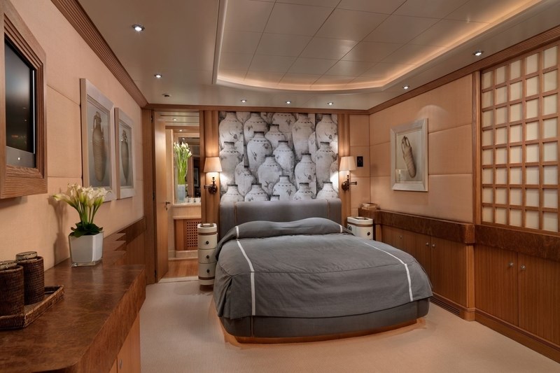 Benetti 163 Blue