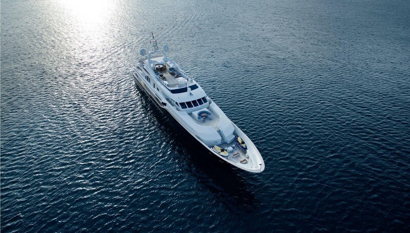 Benetti 163 Blue