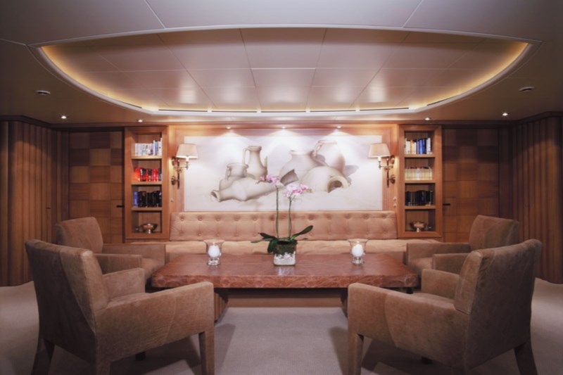 Benetti 163 Blue