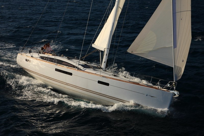 Jeanneau 53 (6 cab.)