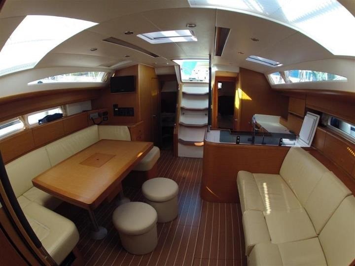 Jeanneau 53 (6 cab.)