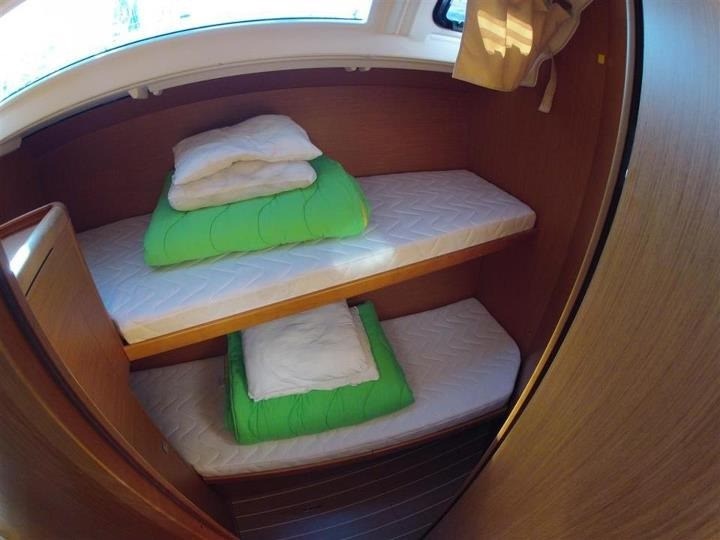 Jeanneau 53 (6 cab.)