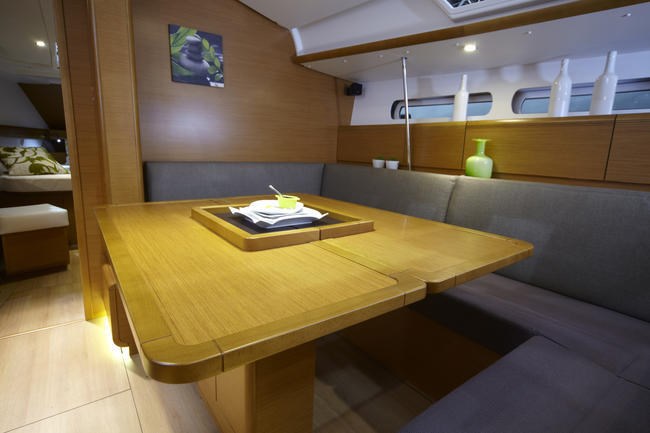 Jeanneau Sun Odyssey 439