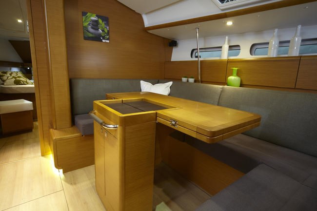 Jeanneau Sun Odyssey 439