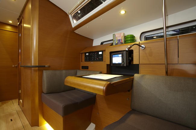 Jeanneau Sun Odyssey 439