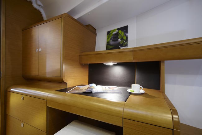 Jeanneau Sun Odyssey 439