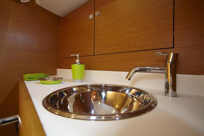 Jeanneau Sun Odyssey 439