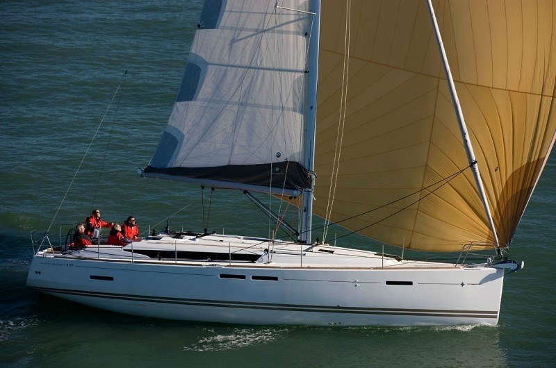 Jeanneau Sun Odyssey 439