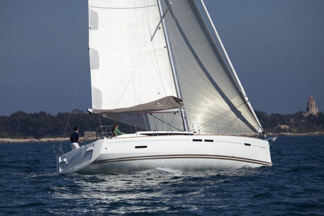 Jeanneau Sun Odyssey 439
