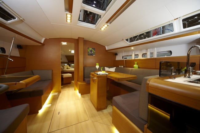 Jeanneau Sun Odyssey 439