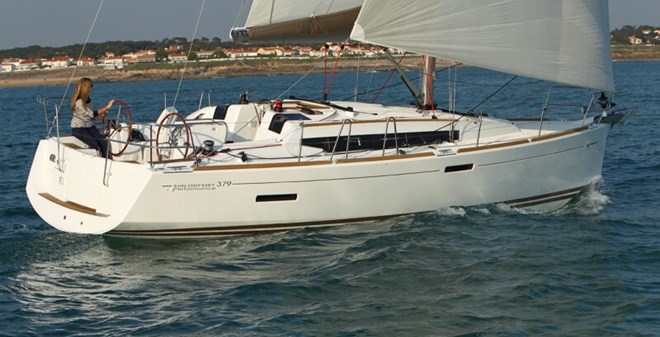 sail Jeanneau Sun Odyssey 379