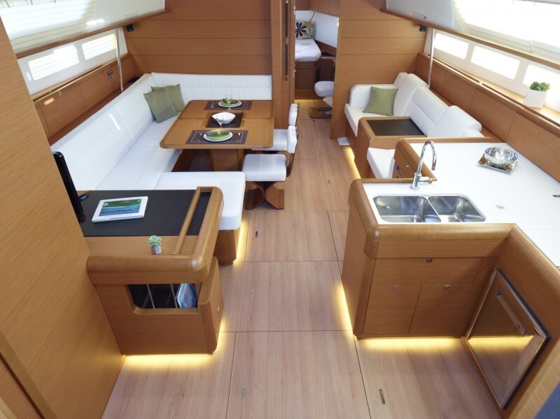 Jeanneau Sun Odyssey 509