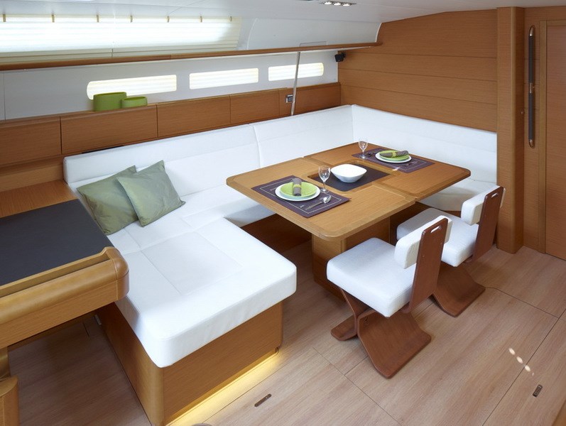 Jeanneau Sun Odyssey 509
