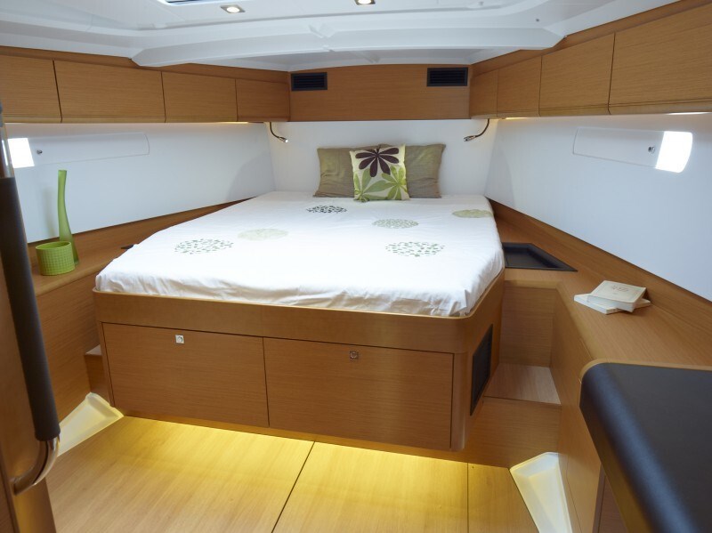 Jeanneau Sun Odyssey 509