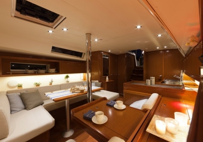 Beneteau Oceanis 41