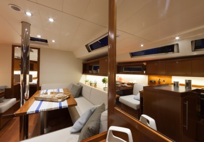 Beneteau Oceanis 41