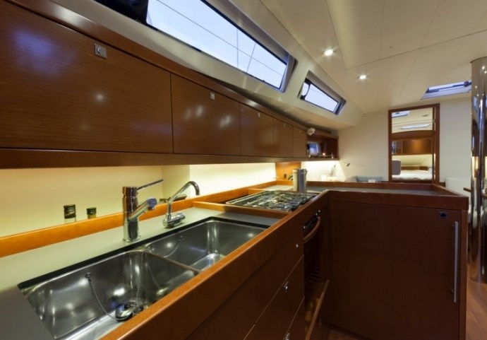Beneteau Oceanis 41