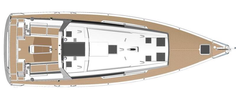Beneteau Oceanis 45