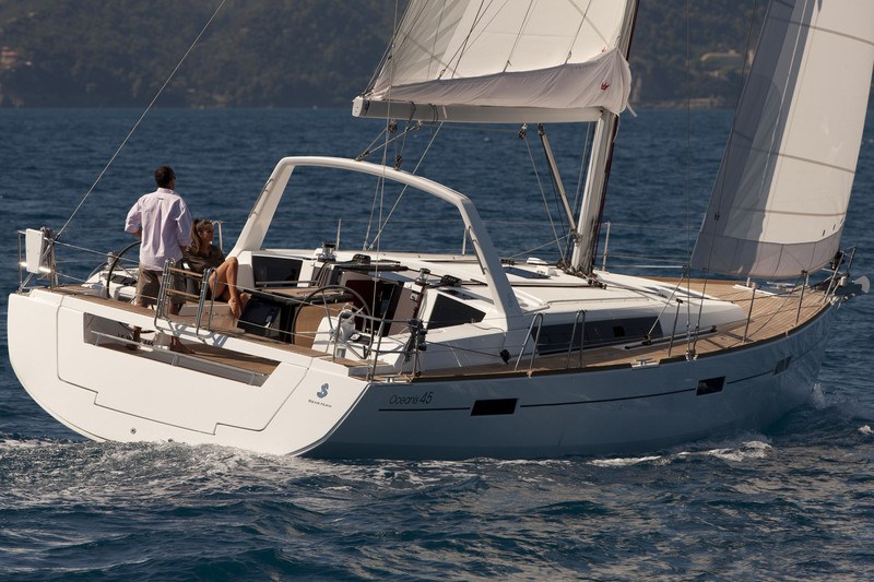 Beneteau Oceanis 45