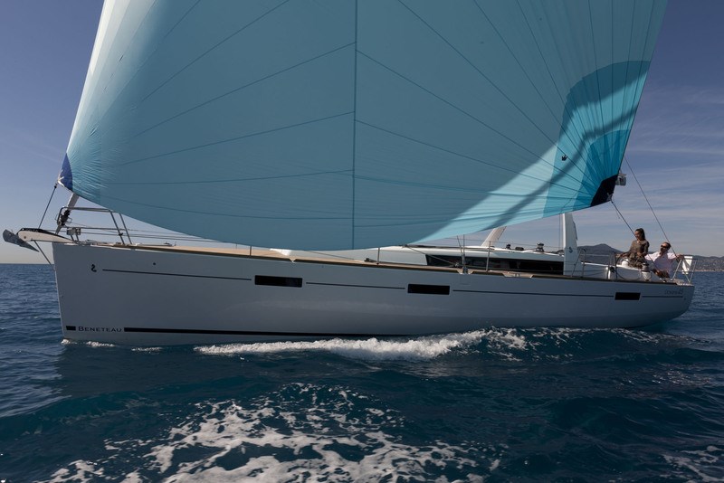 Beneteau Oceanis 45