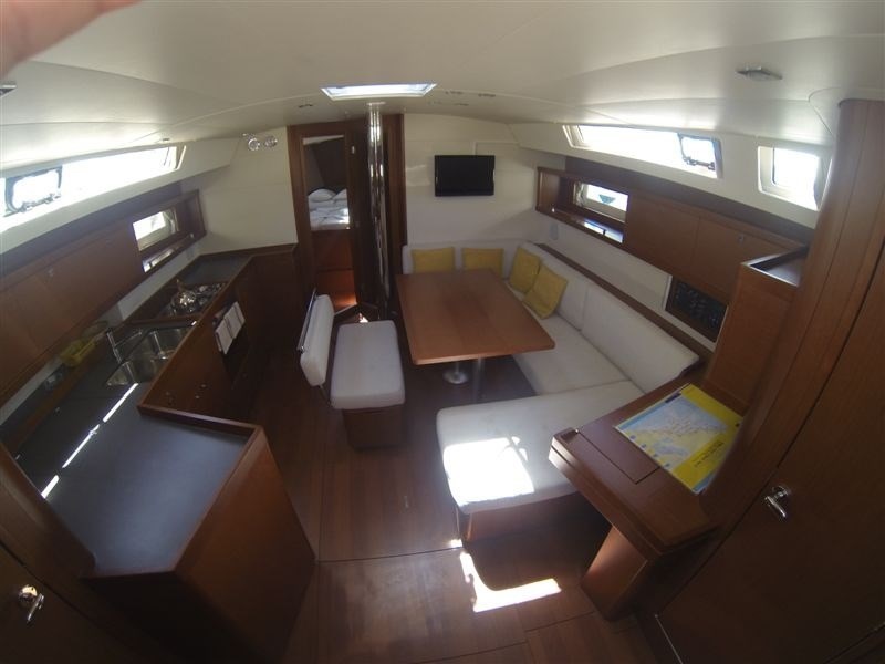 Beneteau Oceanis 45