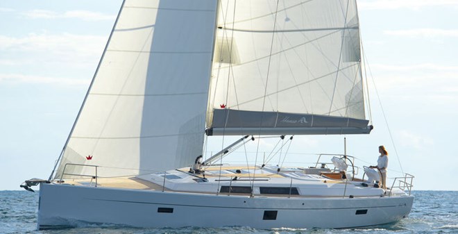 sail Hanse 445