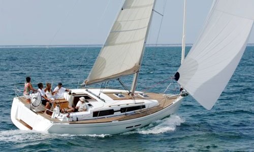 sail Dufour 375