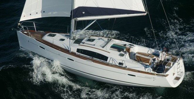 sail Beneteau Oceanis 40