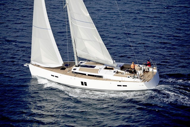 Hanse 545