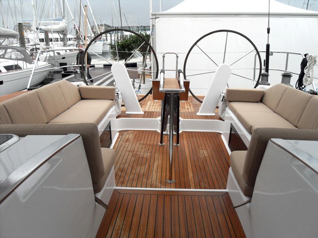 Hanse 545