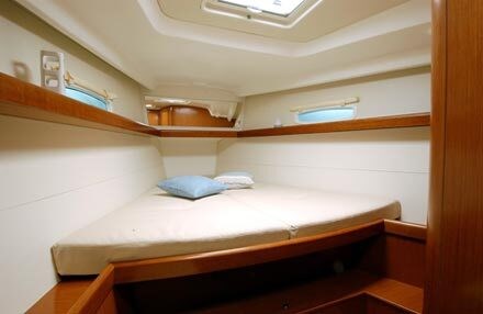 Beneteau Oceanis 43