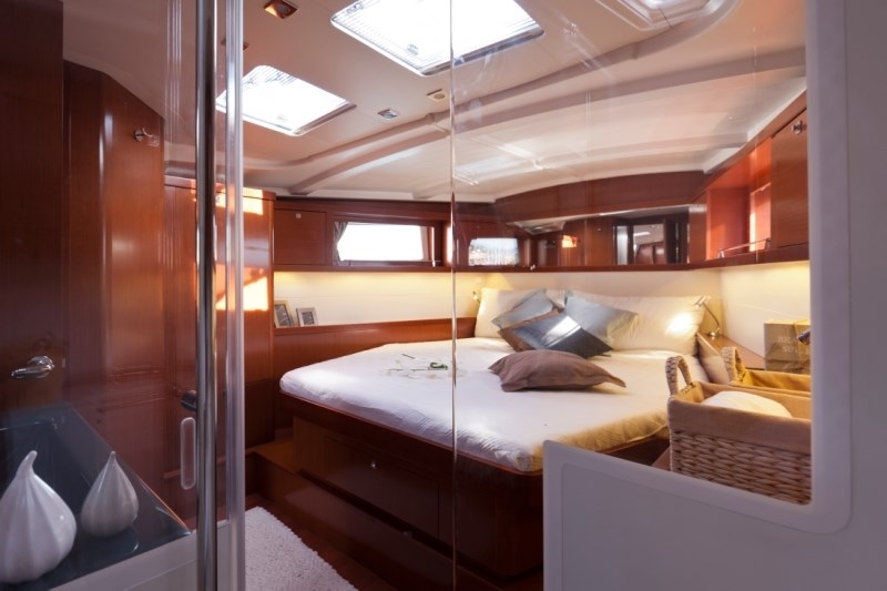 Beneteau Oceanis 48  5 cab