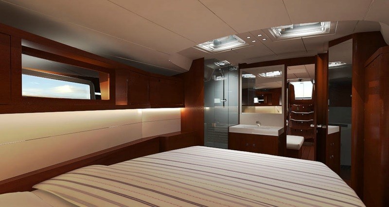 Beneteau Oceanis 48  5 cab