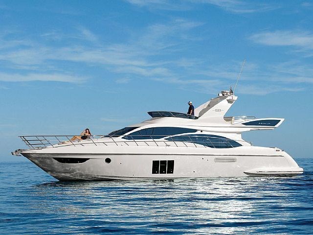 Azimut 58 Fly