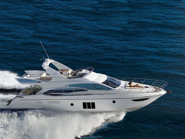 Azimut 58 Fly