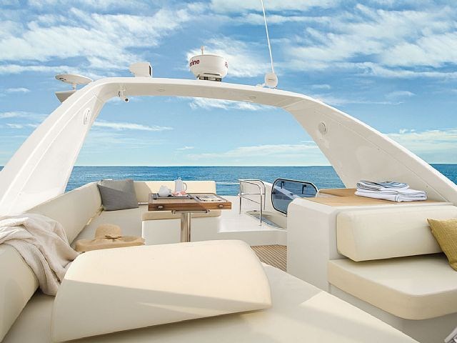 Azimut 58 Fly