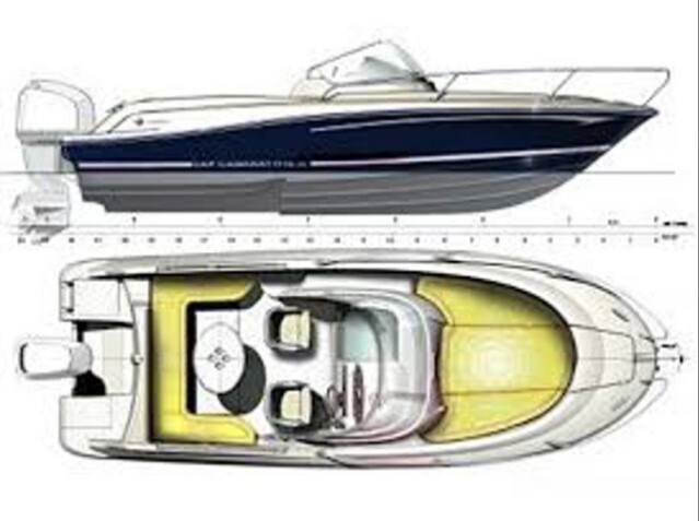 Jeanneau Cap Camarat 715