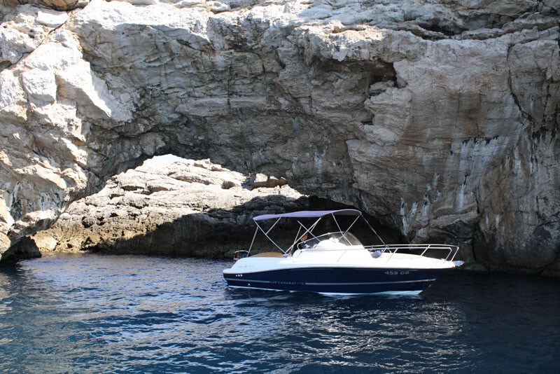 Jeanneau Cap Camarat 715