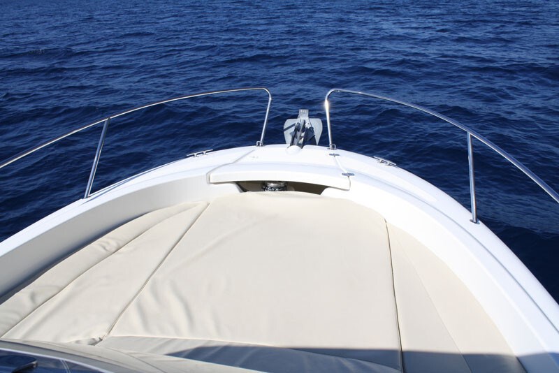 Jeanneau Cap Camarat 715