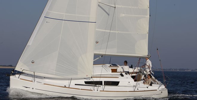 Jeanneau Sun Odyssey 33i