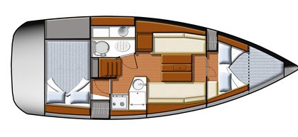 Jeanneau Sun Odyssey 33i