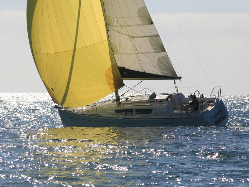 Jeanneau Sun Odyssey 33i